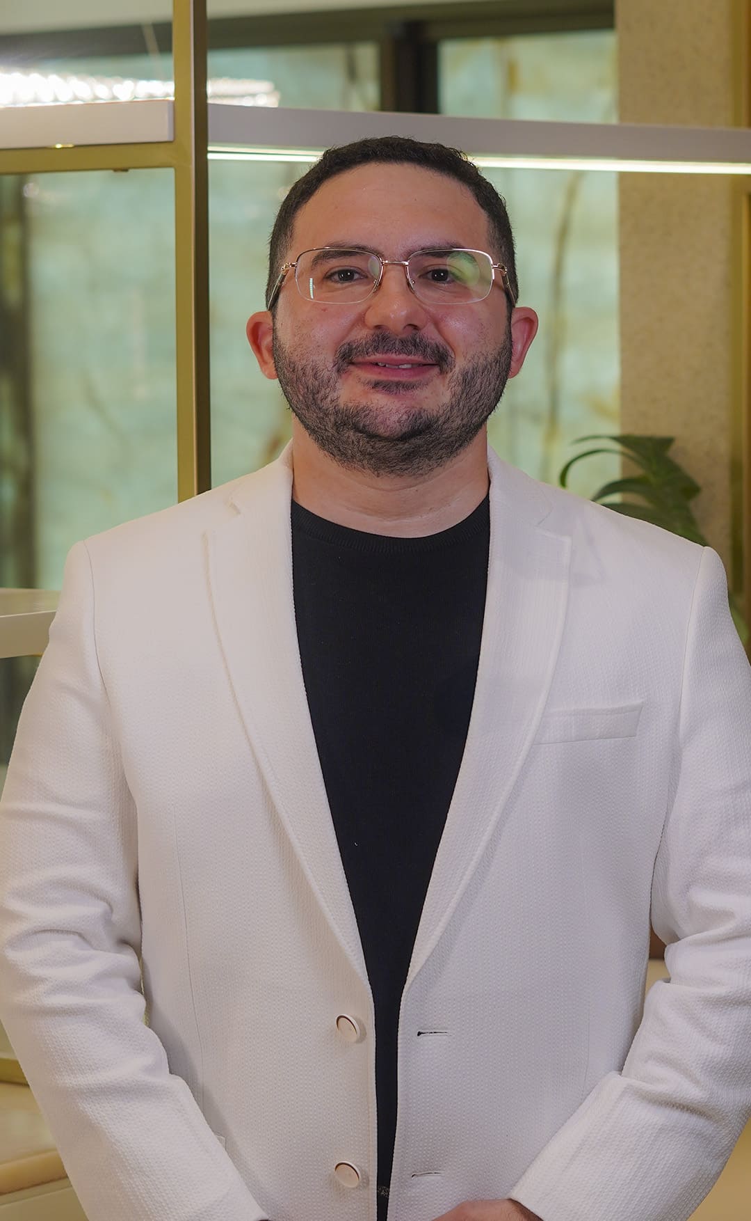 Dr. Maycon
